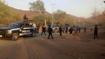 Asesinan a 5 personas en zona que el Mencho y el CJNG se quieren apoderar