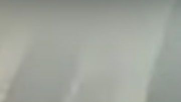 Las imágenes fueron dadas a conocer por el NYPD.
