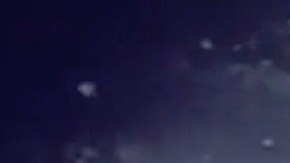 Las cámaras de seguridad de un establecimiento cercano captaron el momento del atropello en Miami Beach.