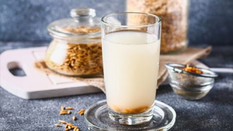 avena agua