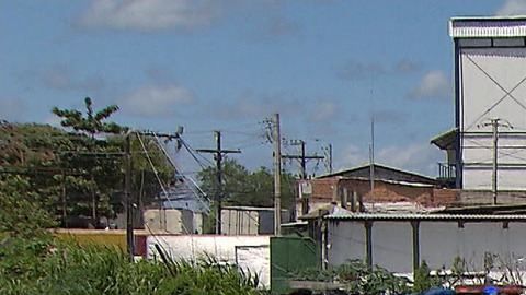 Sucedió en Salvador, estado Bahía