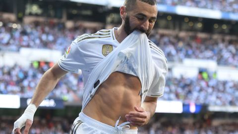 El Real Madrid clasificó segundo y tendrá que enfrentar equipos de primera línea.