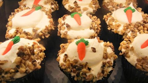 bizcocho-pastel zanahoria-pchere