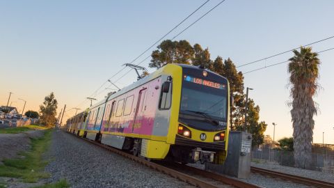 BlueLine-Metro LA