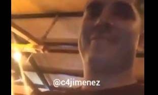 Brian del Padro Medel visitó el “Madeira Rooftop” antes de ser asesinado.