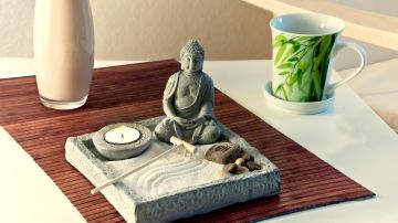 La filosofía oriental del Feng Shui puede ayudarte a definir la decoración de tu hogar.