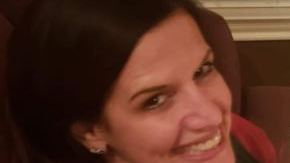 La víctima Carolee Taylor.