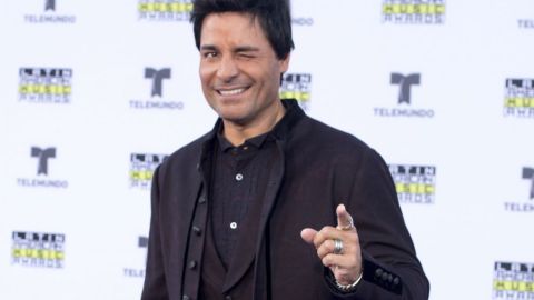 Chayanne.