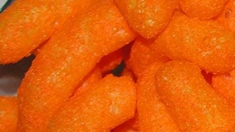 Cheetos Flamin' Hot