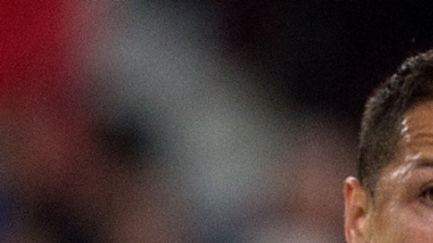 El jalisciense abandonó el terreno al 79’ para ceder su lugar a Munir El Haddadi.