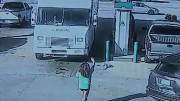 Las autoridades piden la ayuda de la comunidad.