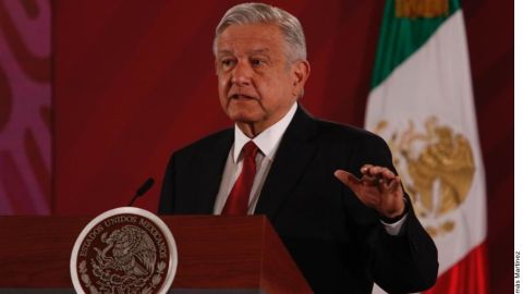 Andrés Manuel López Obrador.