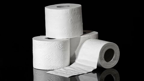 El papel higiénico se ha convertido en un preciado artículo.