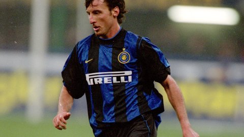 Fabio Macellari estuvo en el 2000 en el Inter de Milán, pero su adicción a las drogas truncó su futuro.