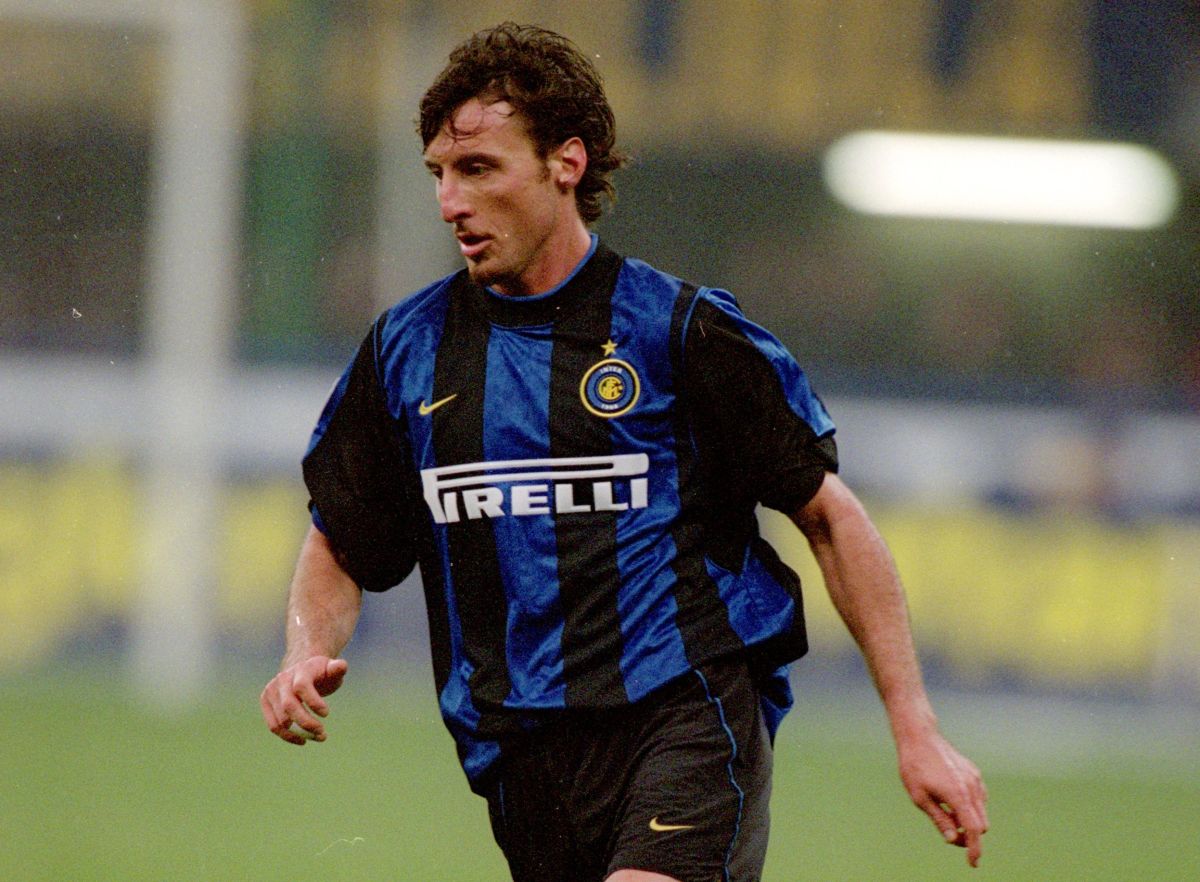 Fabio Macellari estuvo en el 2000 en el Inter de Milán, pero su adicción a las drogas truncó su futuro.
