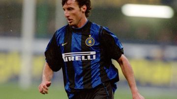 Fabio Macellari estuvo en el 2000 en el Inter de Milán, pero su adicción a las drogas truncó su futuro.