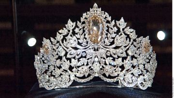 Corona de Miss Universo 2019