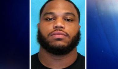 Antwaun Woods, liniero defensivo de los Cowboys.
