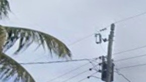 La policía está trabajando en la hipótesis de que se produjo un “violento crimen”.