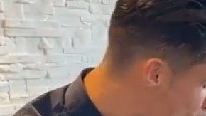 Alana es la hija del portugués y Georgina Rodríguez.