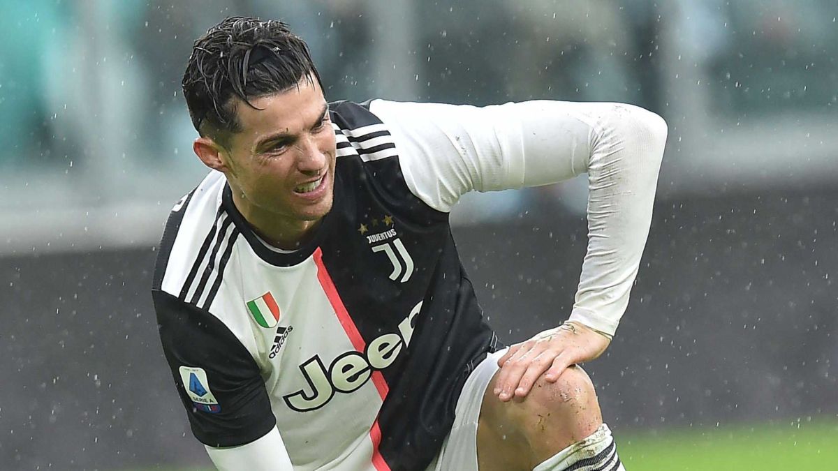 A Cristiano Ronaldo le ha costado mucho trabajo ser trascendente dentro de la Serie A esta temporada.