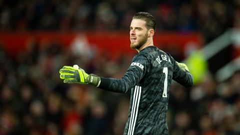 David De Gea ha bajado su nivel considerablemente a partir del Mundial Rusia 2018.