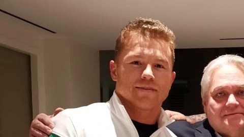 'Canelo' Álvarez y Andy Ruiz están en el Top 5 de búsquedas de Google México en el 2019.