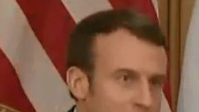 Los mandatarios se reunieron en el marco del encuentro de la OTAN.