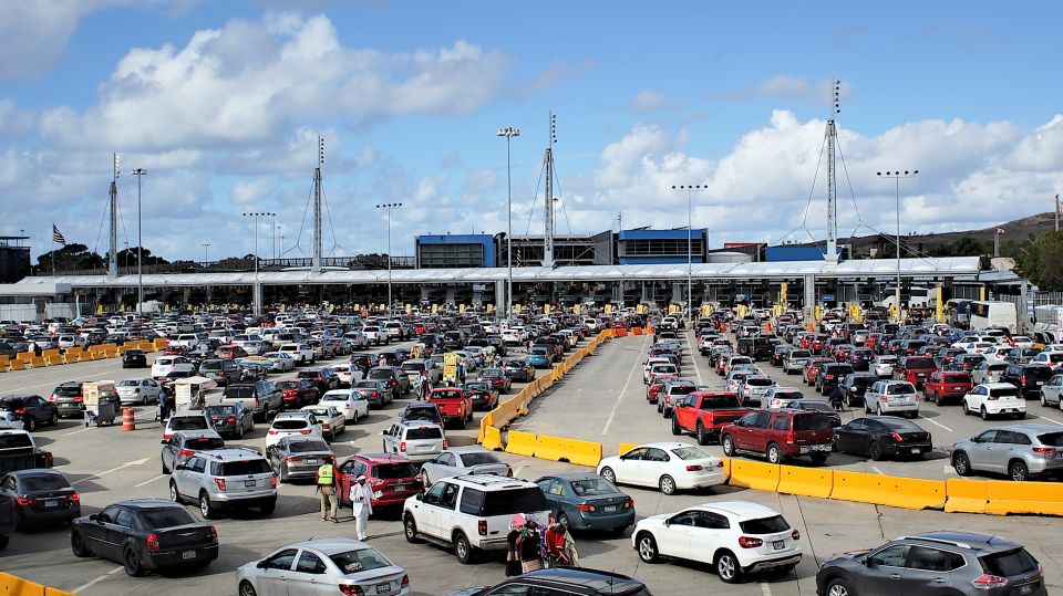 ‘San Ysidro ahora es el punto fronterizo más activo, más eficiente y más seguro’ La Opinión