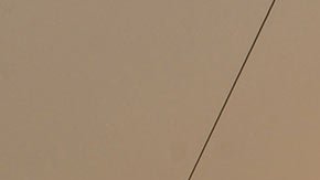 La página de TW de PG&E muestra mensajes al público donde pide paciencia, mientras arregla problemas con el cableado.