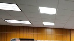 El alcalde Eric Garcetti participó en el taller informativo el lunes en Koreatown. (Suministrada)