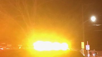 Las autoridades de North Bend evacuaron el cine y cerraron las calles aledañas