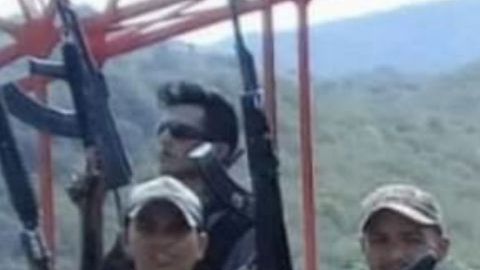 El M2, el asesino de policías que traicionó al Mencho y el CJNG para irse con bando contrario