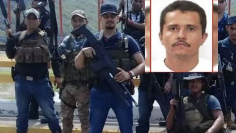 El M2, el asesino de policías que traicionó al Mencho y el CJNG para irse con bando contrario