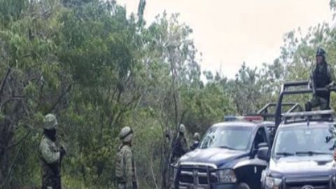 En Triángulo del Huachicol hallan fosa clandestina con unos 10 cadáveres