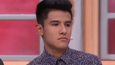 Jonathan Fuentes de Enamorándonos.