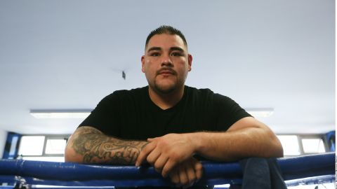 Andy Ruiz se encuentra arrepentido por no haberse preparado adecuadamente para su pelea.