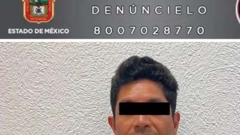 Edgar Rafael 'N' admitió haber matado a su exesposa en México.