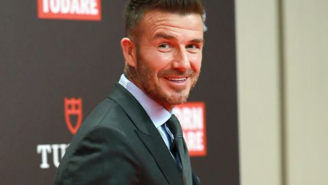 David Beckham sigue armando su equipo para debutar la próxima temporada.