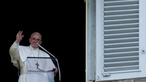 Papa Francisco.