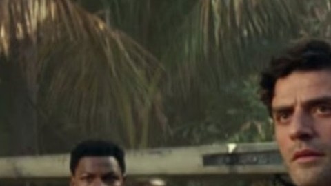 Los protagonistas de Star Wars: The Rise Of Skywalker.