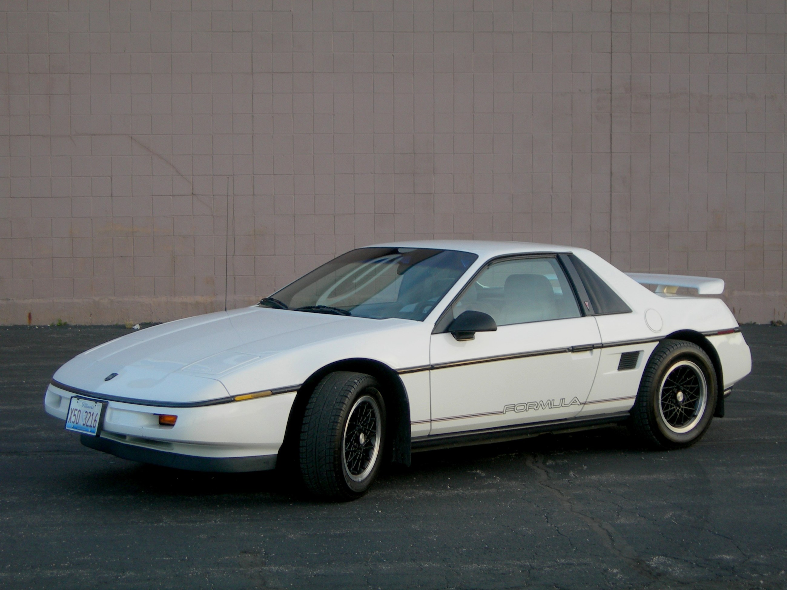 Midwest Fiero Clubs Region of the AACA