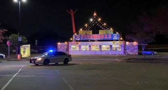 El incidente ocurrió en la cuadra 4800 de la carretera Highway 6.