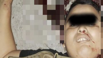 FOTOS: Así dejaron a 3 presuntos líderes del Cártel Guerreros Unidos