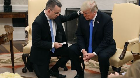 Trump evangélico