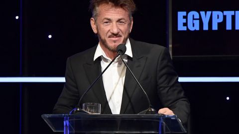 Sean Penn.