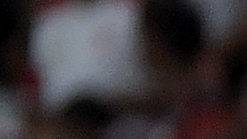 El Atlético Paranaense no logró llegar completo al Estadio Andrés Quintana Roo.