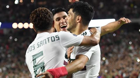 México jugará Nations League y amistosos en 2020.