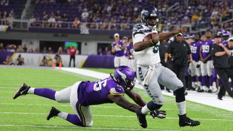 Seahawks buscan mantener su hegemonía sobre los Vikings