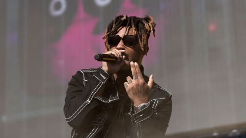 Juice Wrld murió a los 21 años.